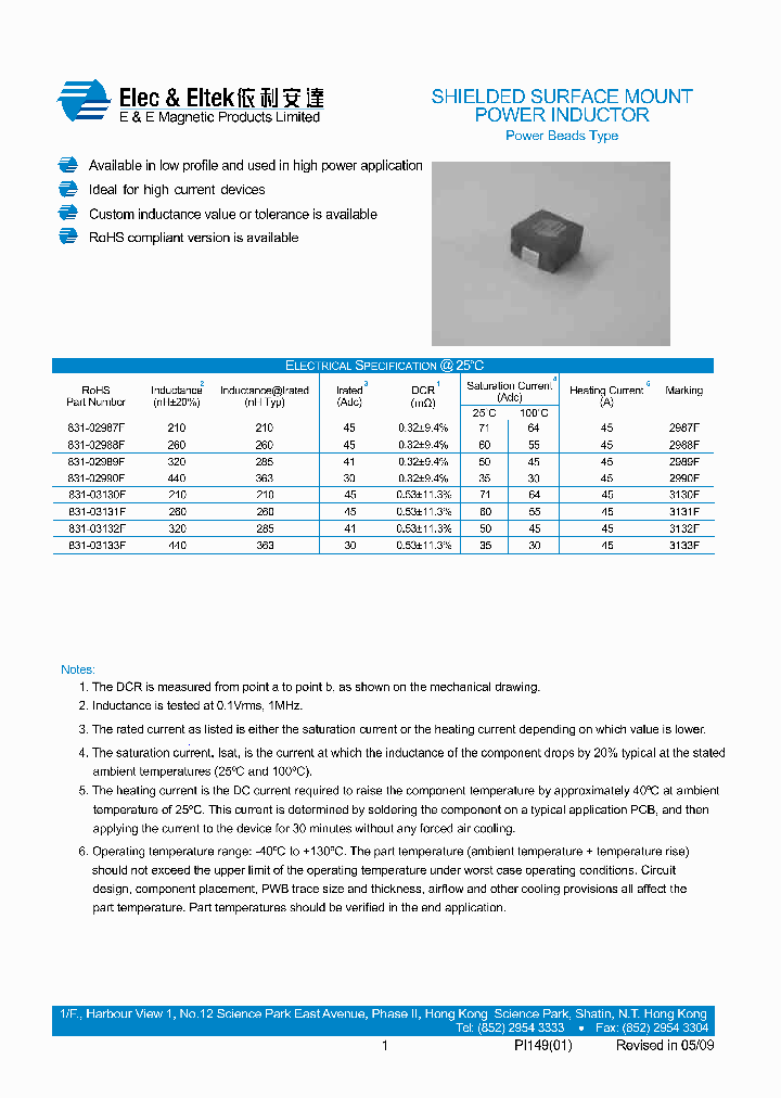 831-02990F_6912603.PDF Datasheet