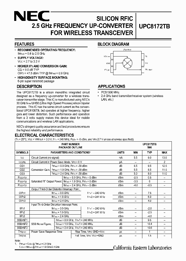UPC8172TB-E3_6912026.PDF Datasheet
