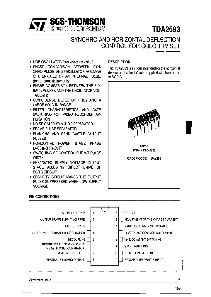 TDA2593_6902983.PDF Datasheet
