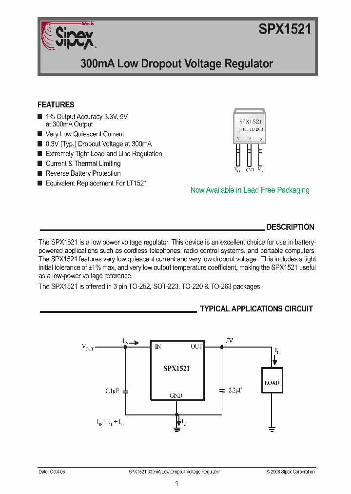 SPX1521R-L-33TR_6913534.PDF Datasheet