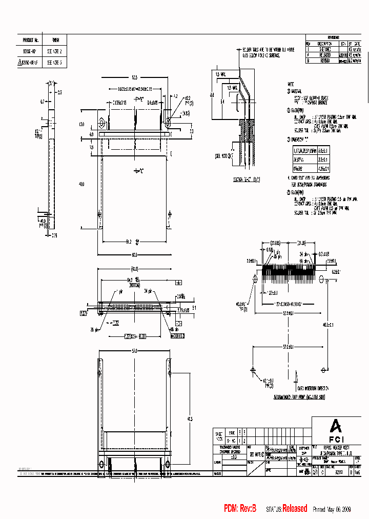 92150-001_6910190.PDF Datasheet