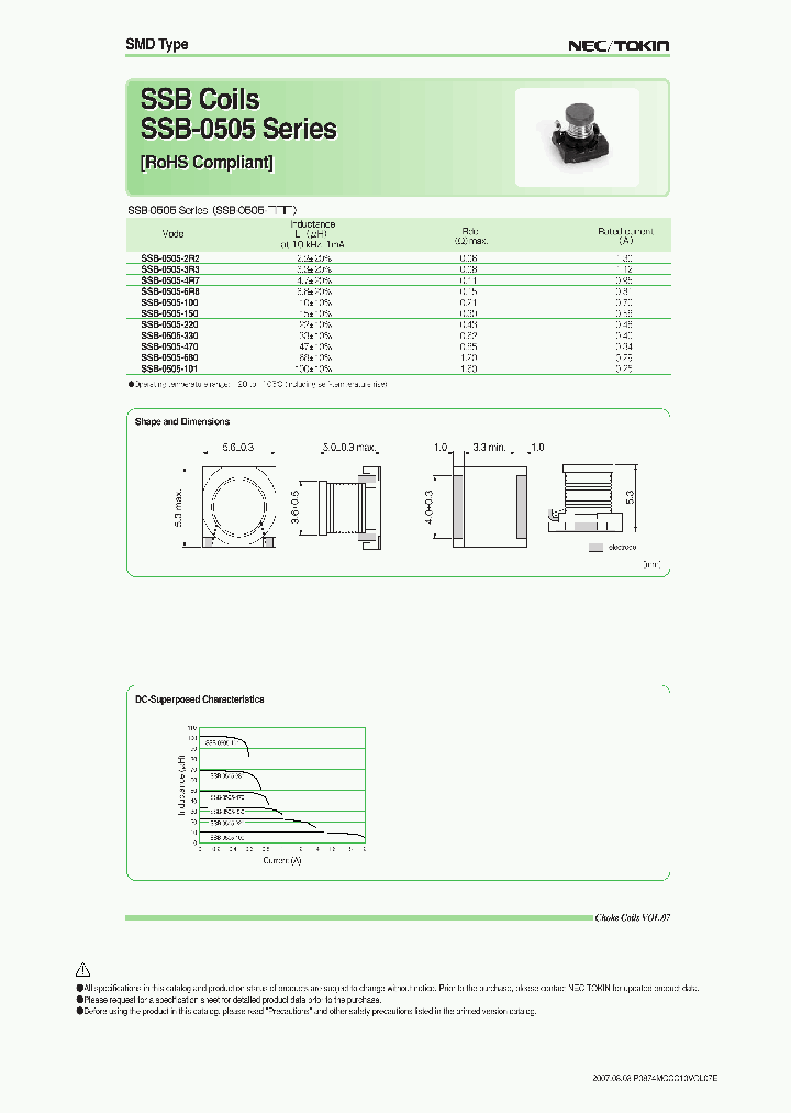 SSB-0505-150_6913420.PDF Datasheet