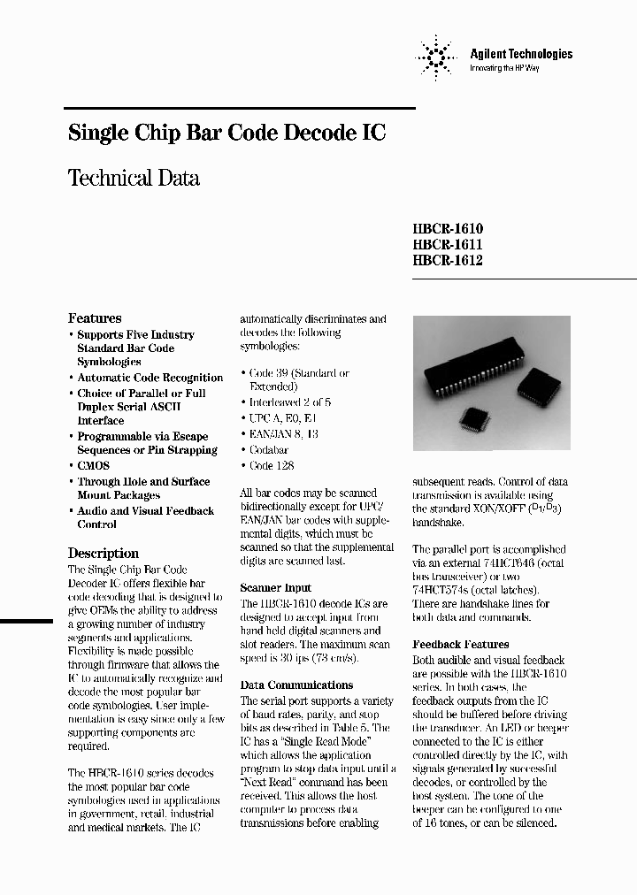 HBCR-1612_6913875.PDF Datasheet