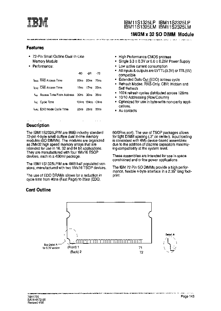 IBM11S1325LP-70T_6912632.PDF Datasheet