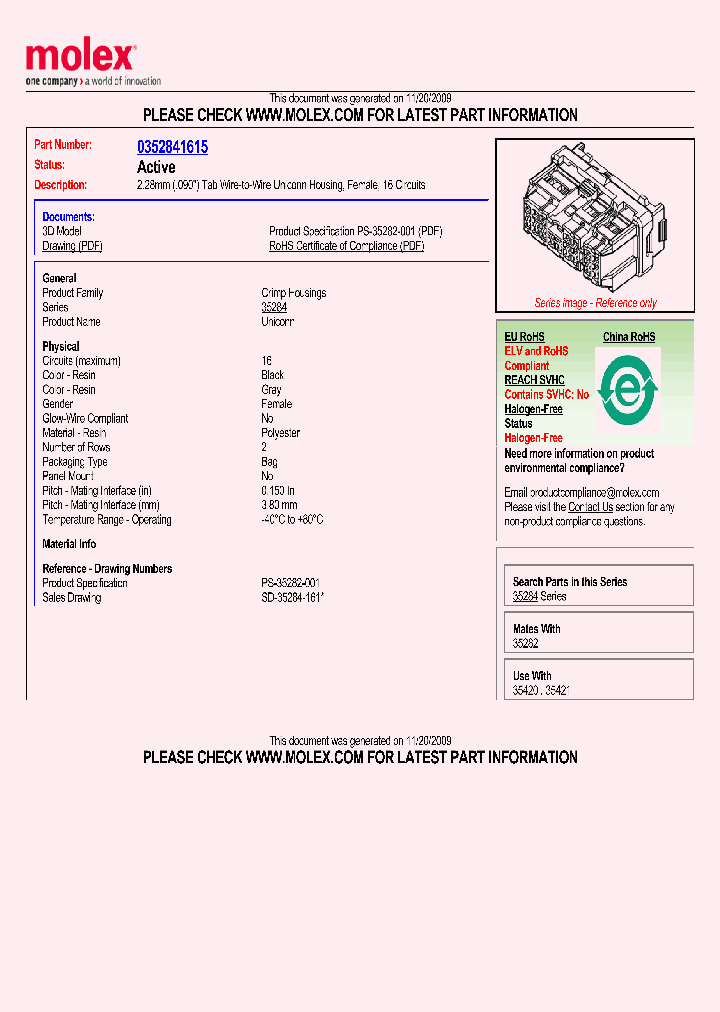 0352841615_6914614.PDF Datasheet