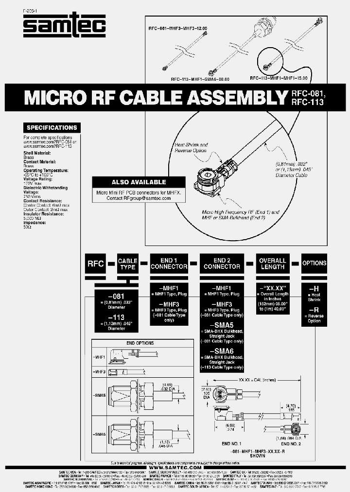 RFC-081-MHF1-MHF1-0600_6912264.PDF Datasheet