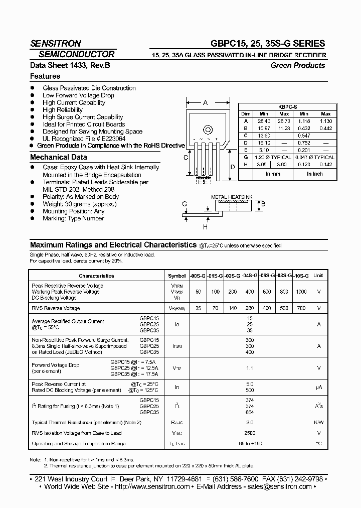 GBPC35-04S-G_6910368.PDF Datasheet