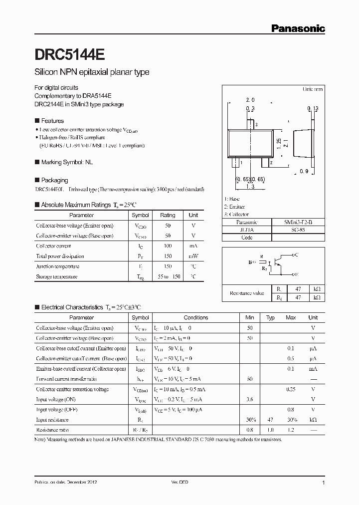 DRC5144E_6958917.PDF Datasheet