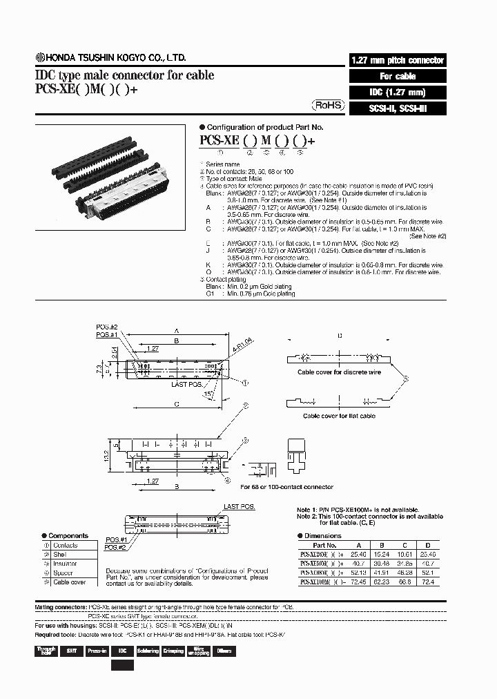 PCS-XE50MC_6913764.PDF Datasheet