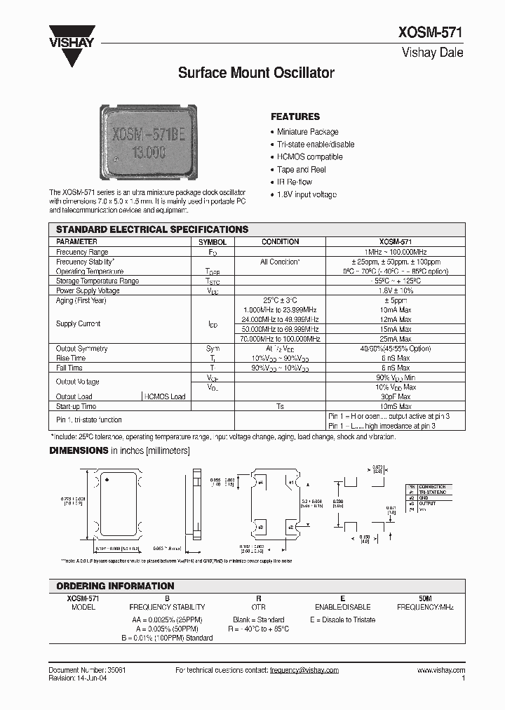 XOSM-571BREFREQ_6915995.PDF Datasheet
