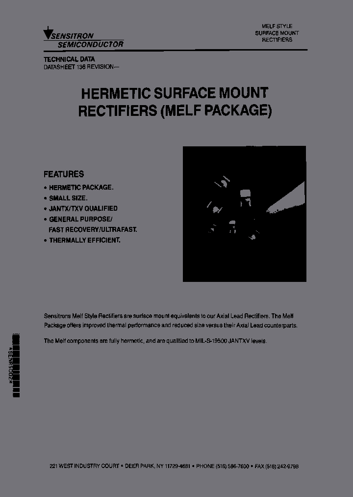JANTXVSSM1100HE_6915874.PDF Datasheet