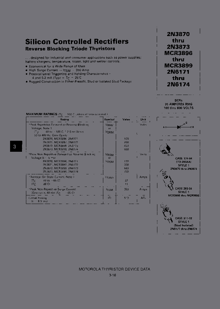MCR3899_6910374.PDF Datasheet