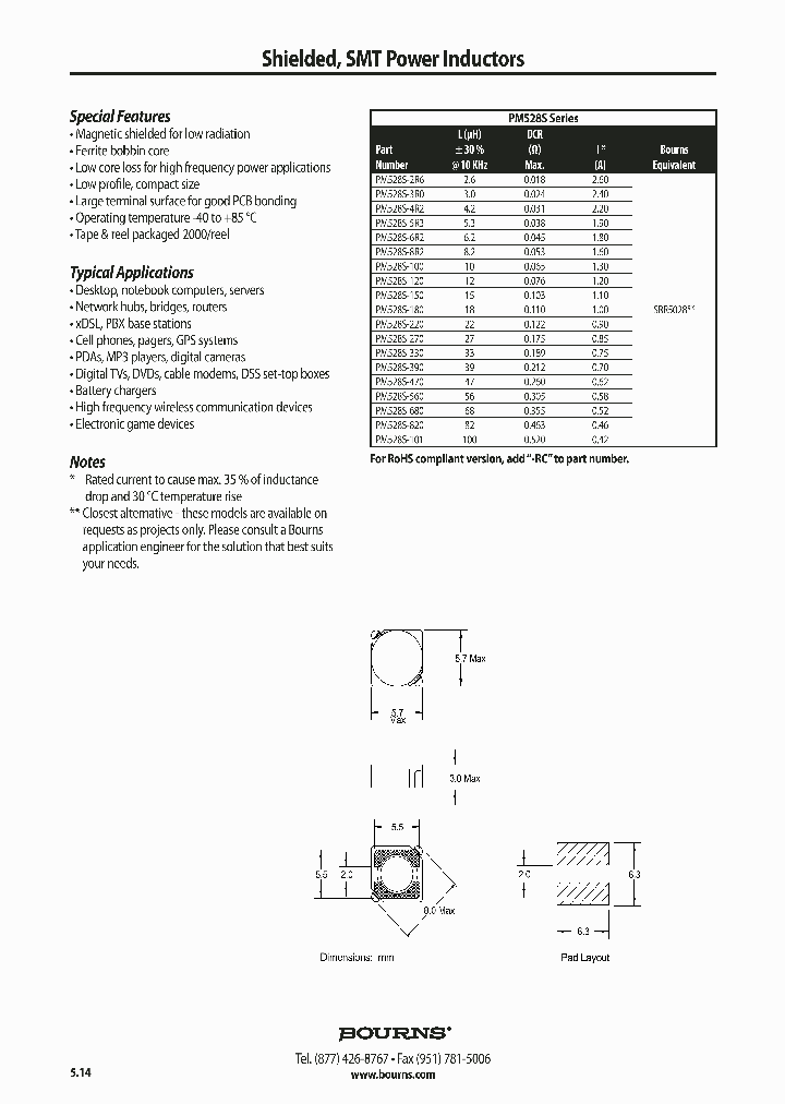 PM528S-5R3_6916406.PDF Datasheet