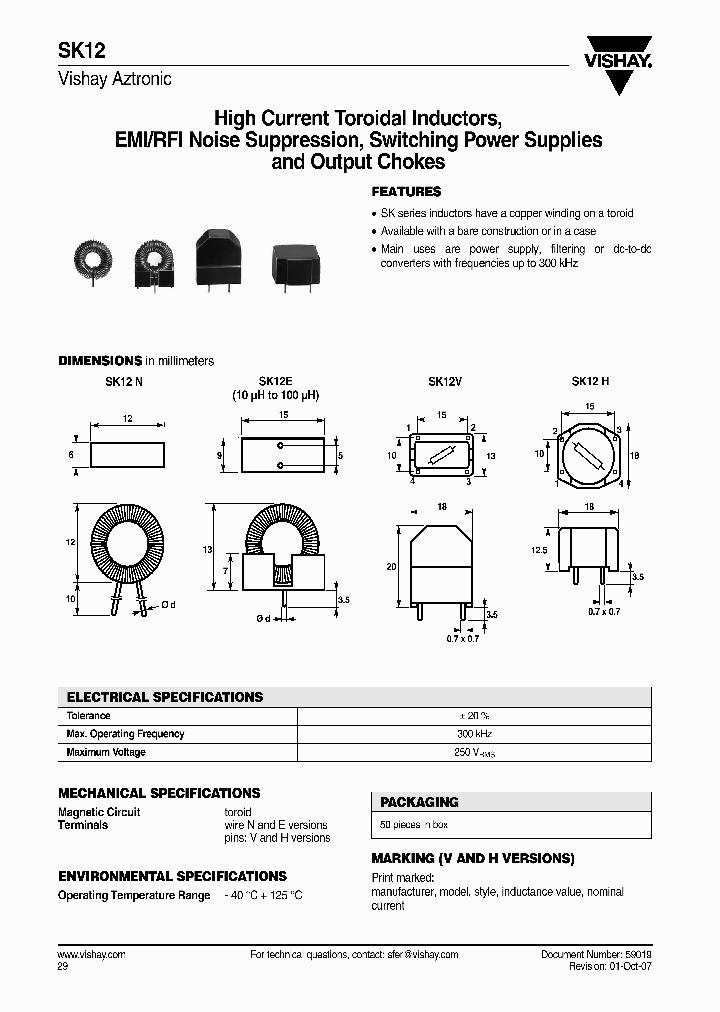 SK12V220MB25_6915493.PDF Datasheet
