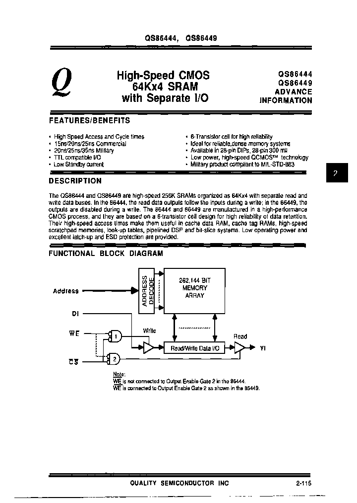 QS86449-35PB_6916623.PDF Datasheet