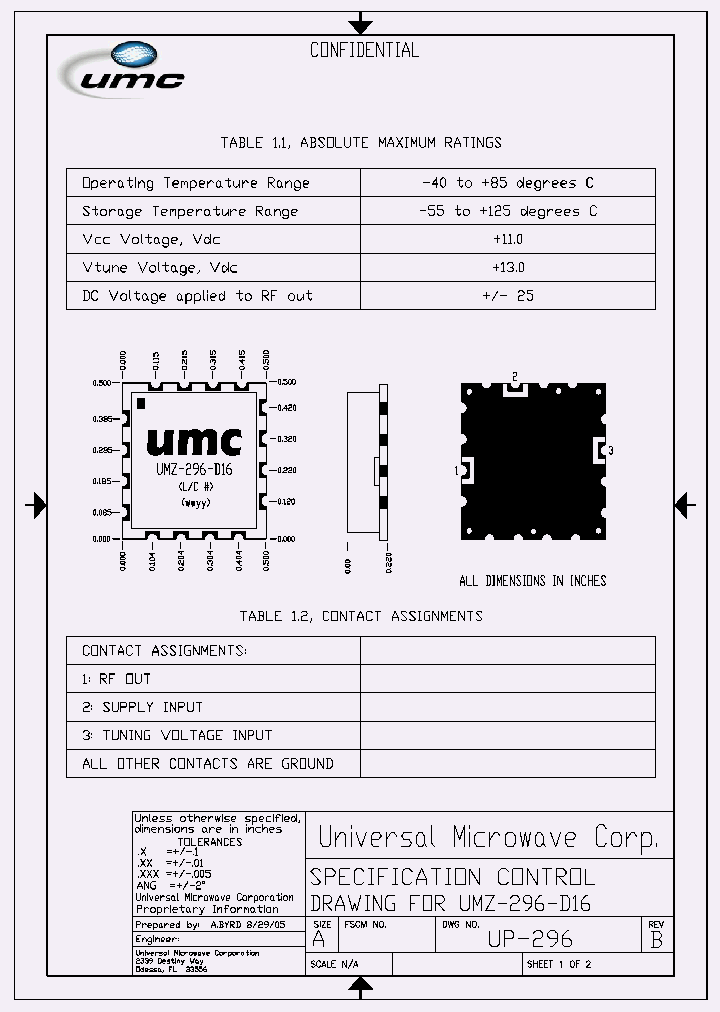 UMZ-296-D16_6917625.PDF Datasheet