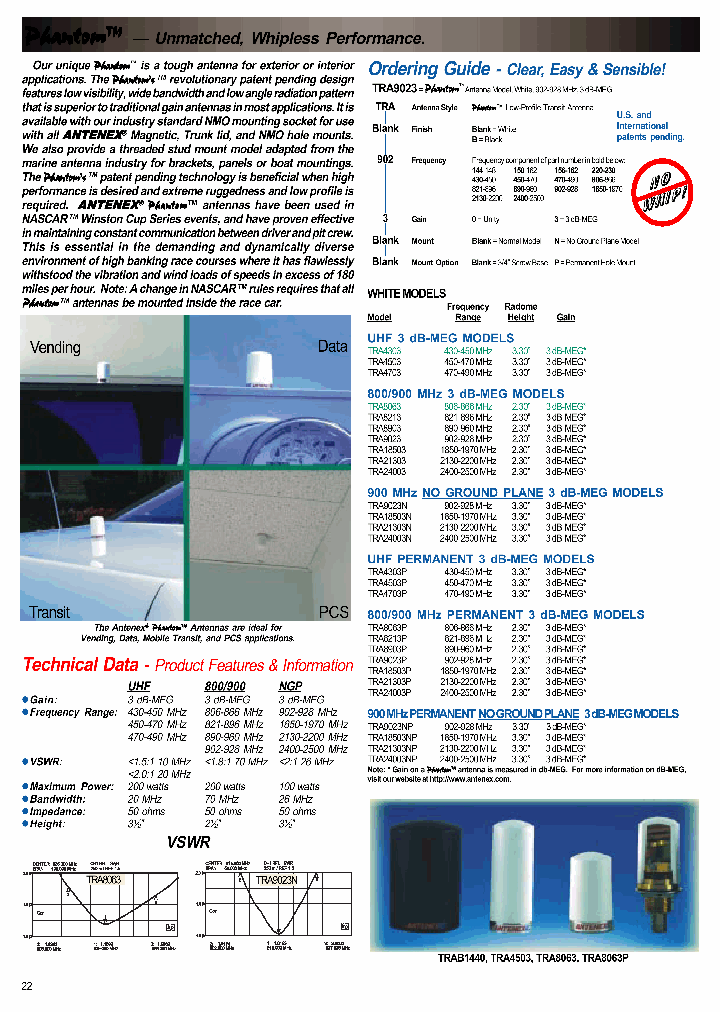 TRA24003P_6911009.PDF Datasheet