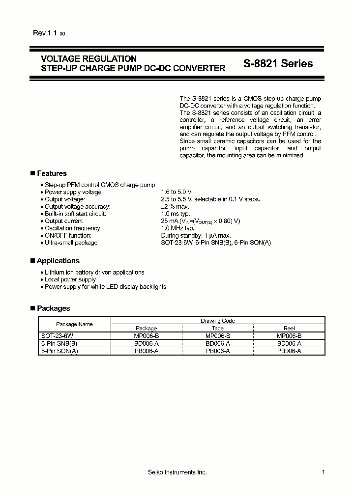 S-882136AMH-M2L-TF_6912258.PDF Datasheet