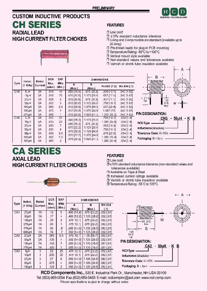 CA3-5UH-KB_6917734.PDF Datasheet