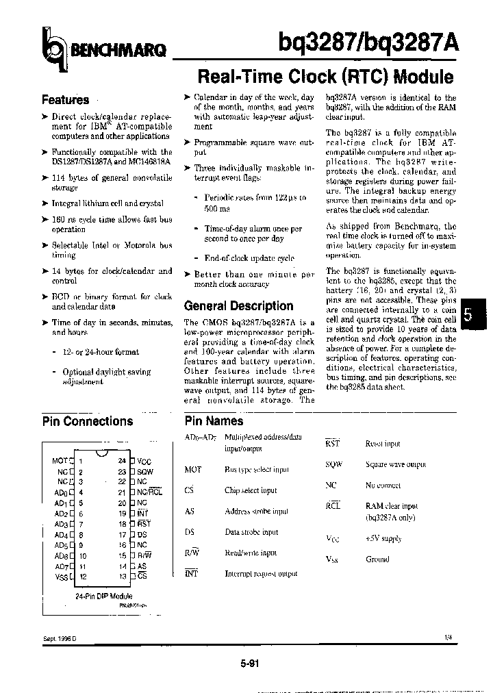 BQ3287MT-I_6915929.PDF Datasheet