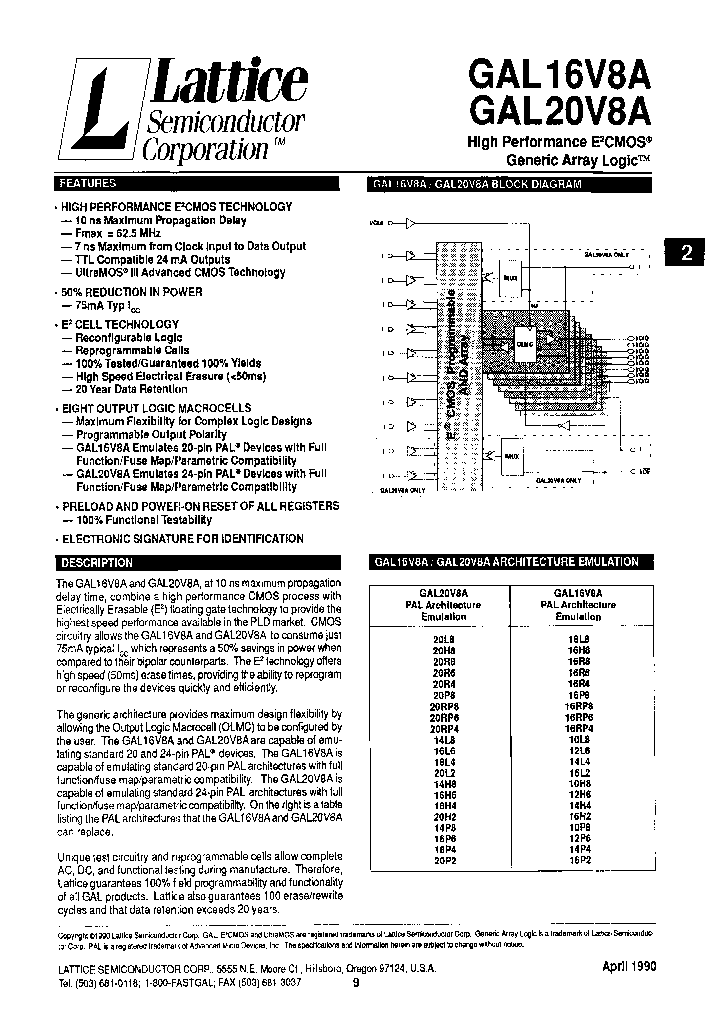 GAL16V8A-15QJB_6918671.PDF Datasheet