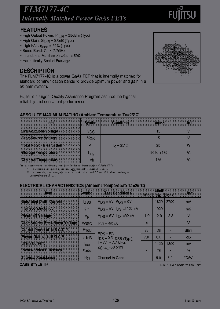 FLM7177-4C_6915356.PDF Datasheet
