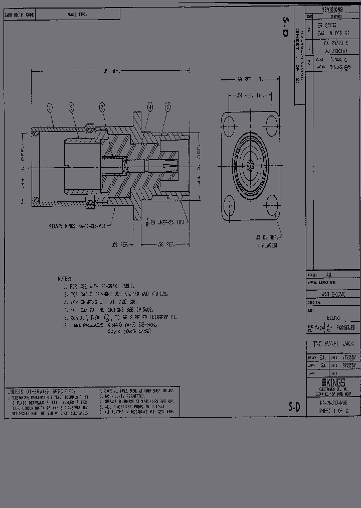 KINGSELECTRONICSCOINC-KA-19-213-M06_6919340.PDF Datasheet