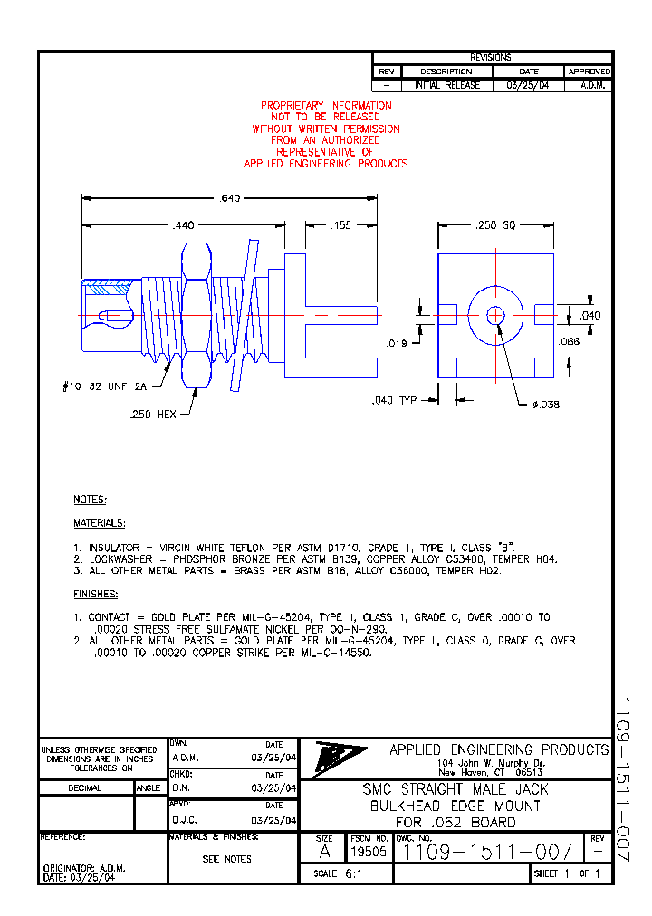 1109-1511-007_6918362.PDF Datasheet
