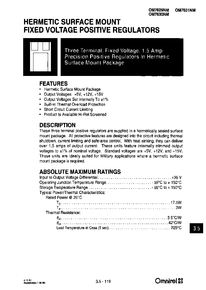 OM7630NM_6917911.PDF Datasheet
