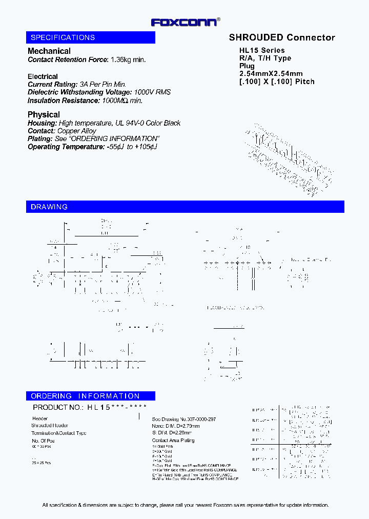 HONHAIPRECISIONINDUSTRYCOLTD-HL15057-P9_6918255.PDF Datasheet