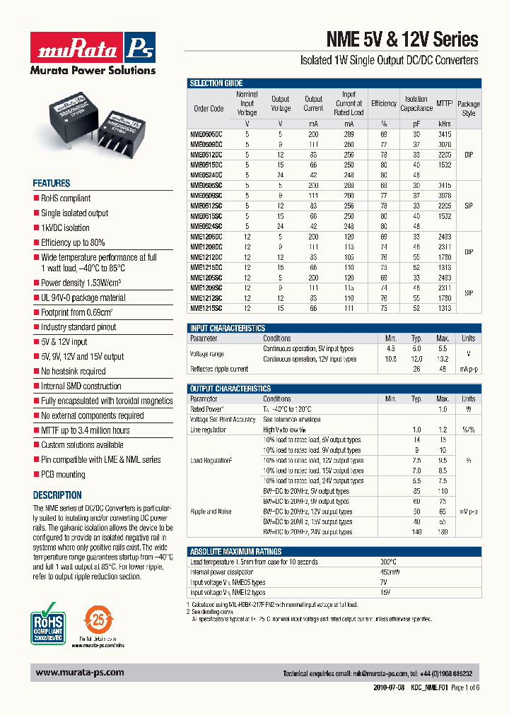 NME1215DC_6918202.PDF Datasheet