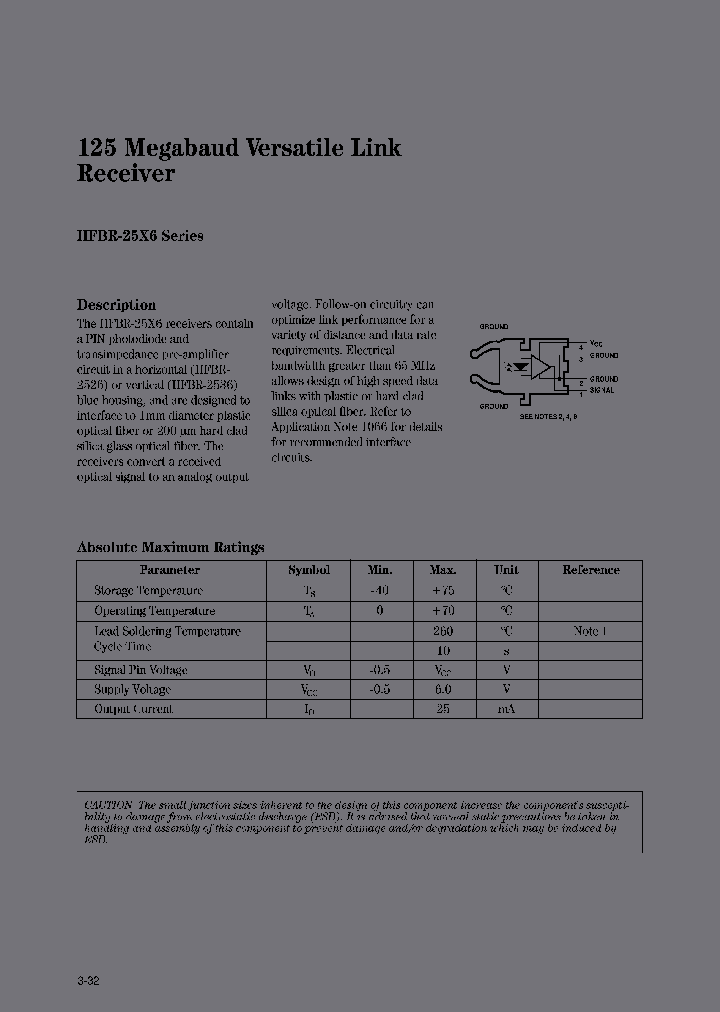 HFBR-25X6_6914569.PDF Datasheet