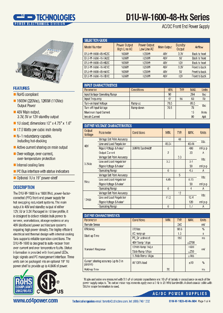D1U-W-1600-48-HB2C_6919138.PDF Datasheet