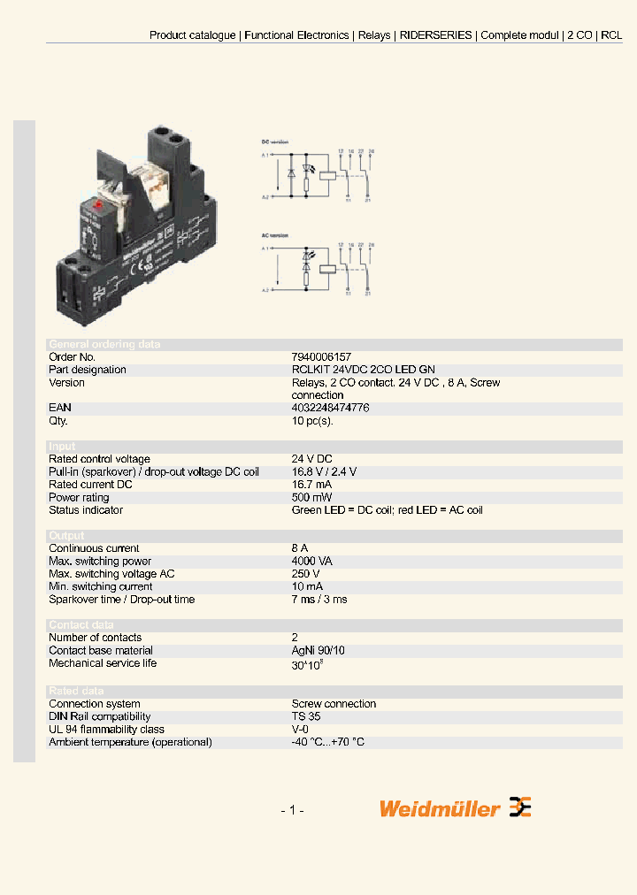 7940006157_6919473.PDF Datasheet