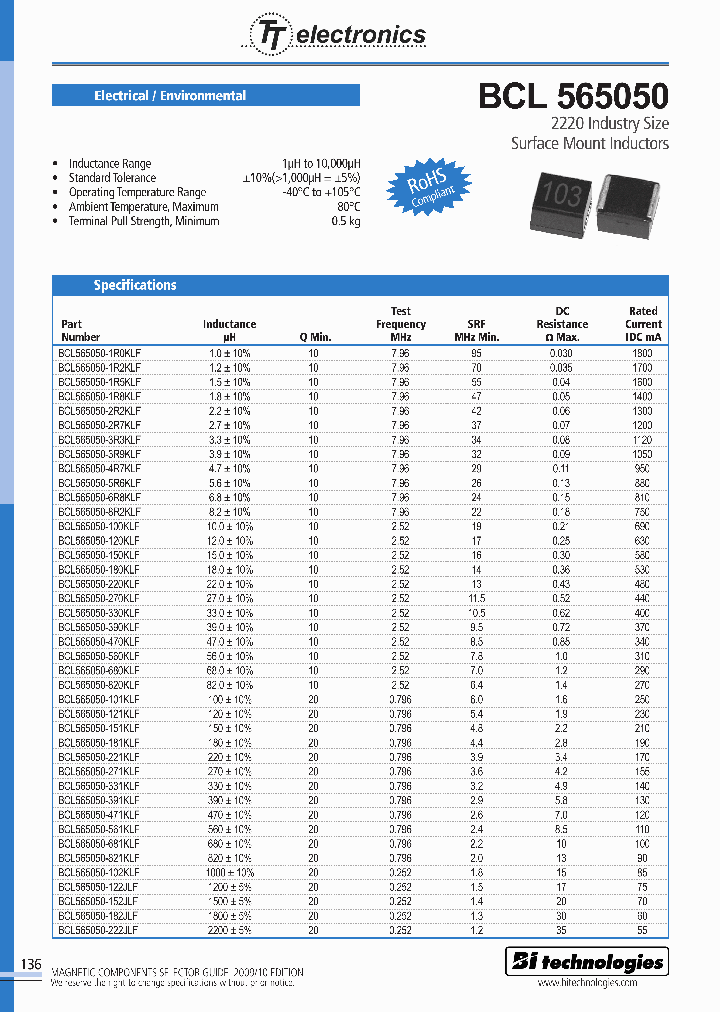 BCL565050-3R3KLF_6919614.PDF Datasheet