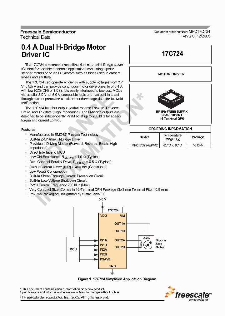 MPC17C724EP_6919926.PDF Datasheet