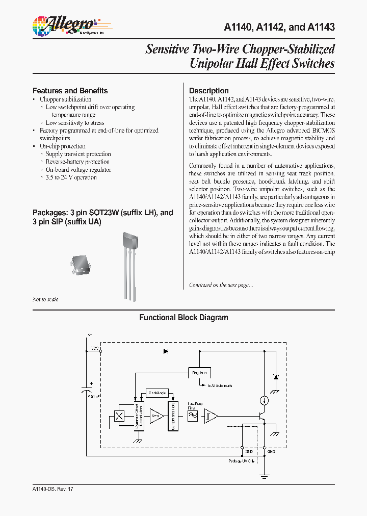 A1143LUA-T_6920744.PDF Datasheet
