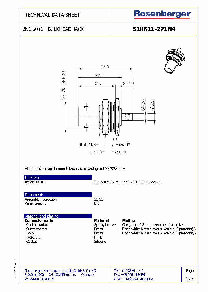 51K611-271N4_6921121.PDF Datasheet