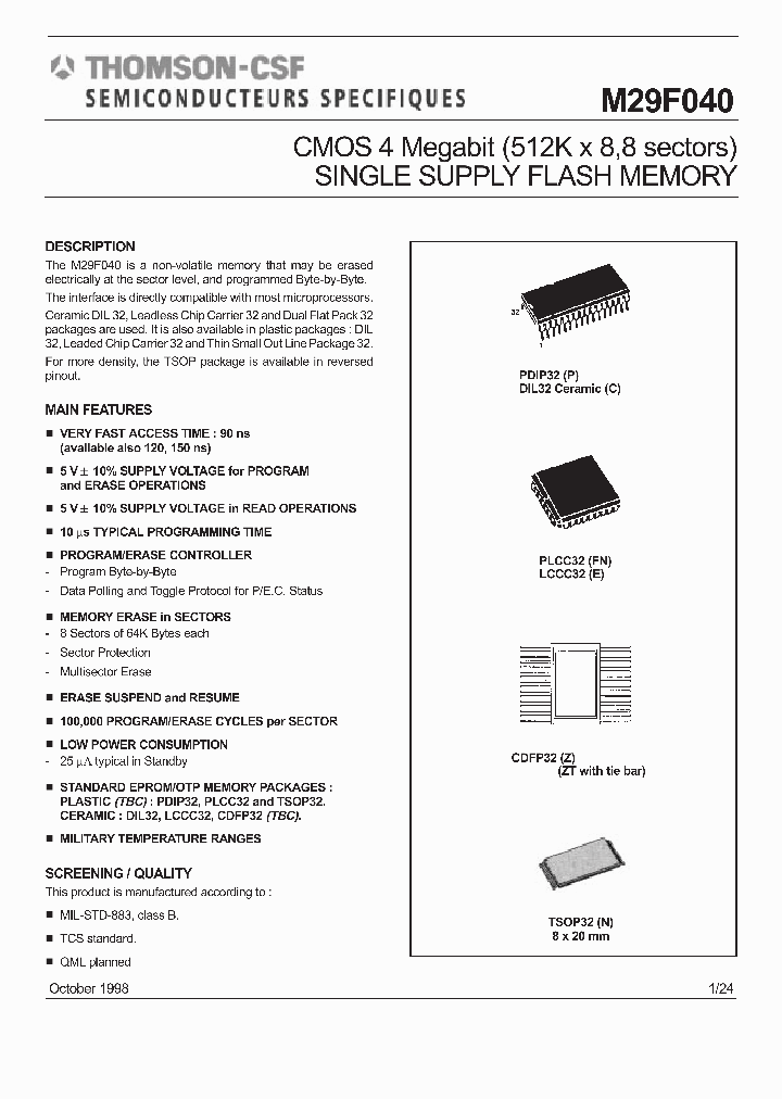 M29F040-150ZBC_6922211.PDF Datasheet