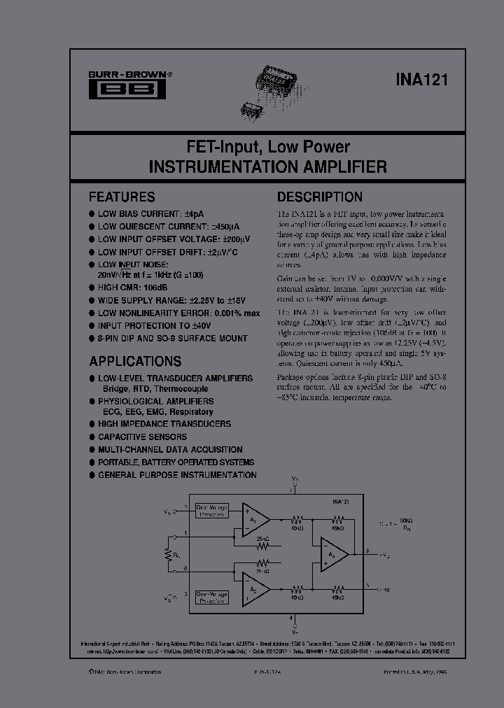 INA121PA_6921517.PDF Datasheet