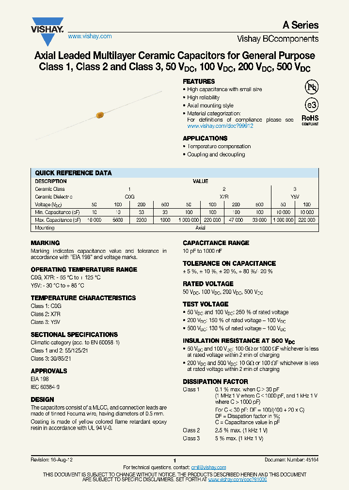 A391K15C0GL5TAA_6922634.PDF Datasheet