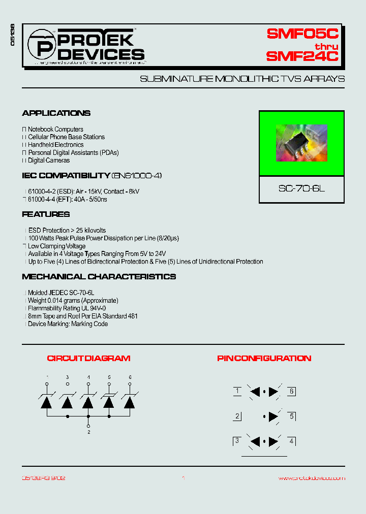 SMF05C-T13_6923268.PDF Datasheet
