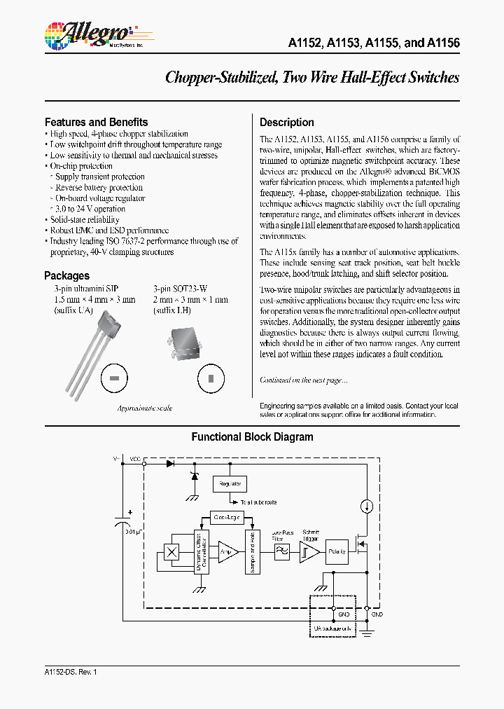 A1153LUA-T_6920725.PDF Datasheet
