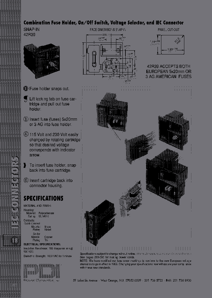 42R71-1112-2_6923442.PDF Datasheet