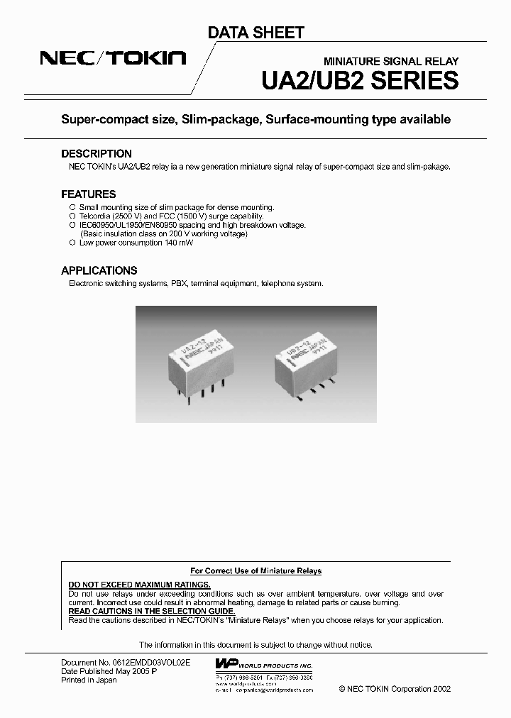UB2-3NRN-L6_6922779.PDF Datasheet