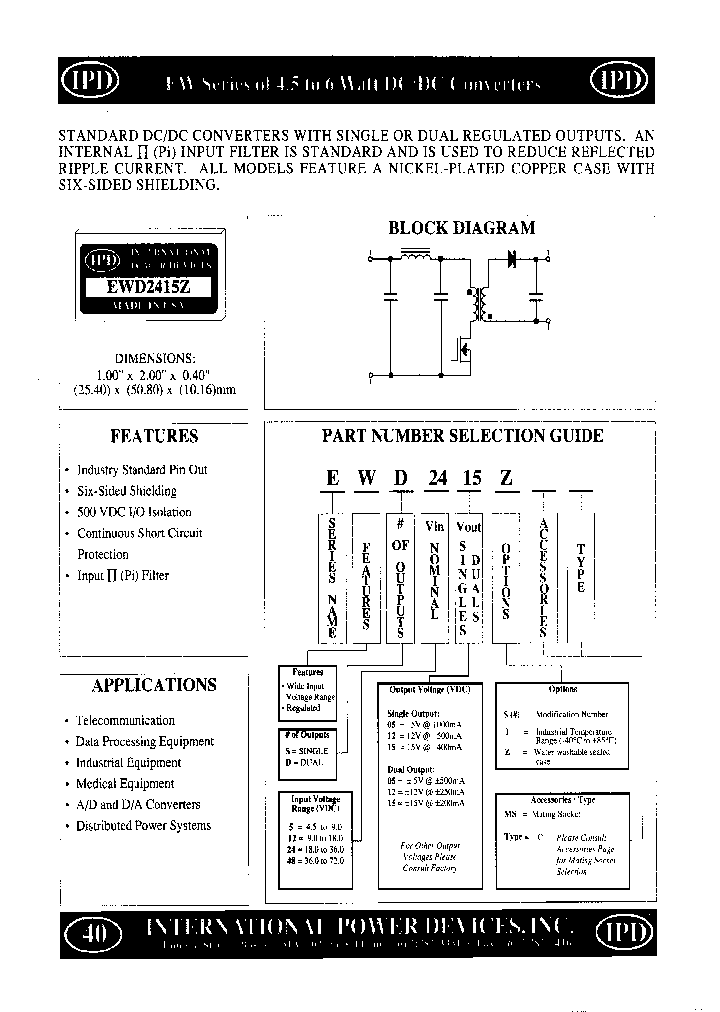 EWS2405Z_6918079.PDF Datasheet