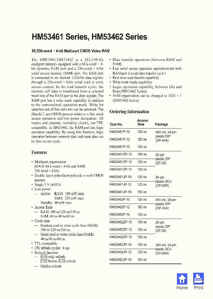 HM53461P-10_6923863.PDF Datasheet