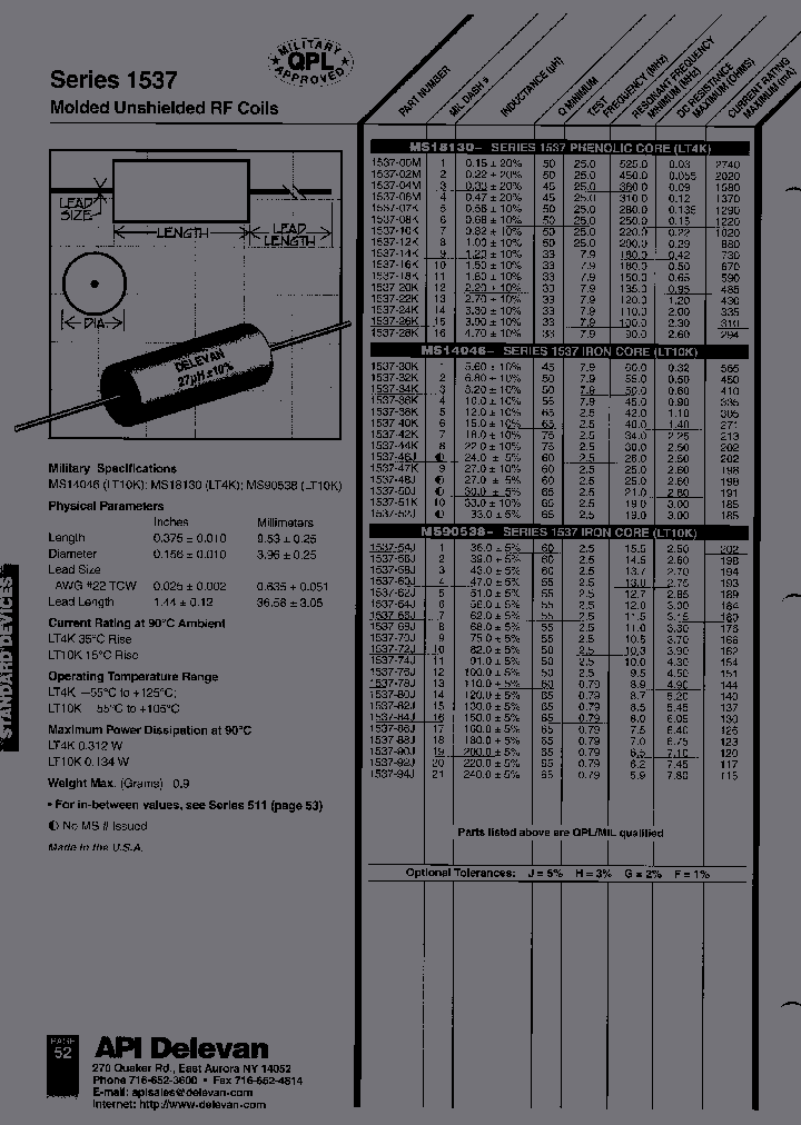 1537-08M_6922537.PDF Datasheet