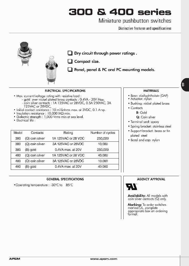 305V-1QE_6922598.PDF Datasheet