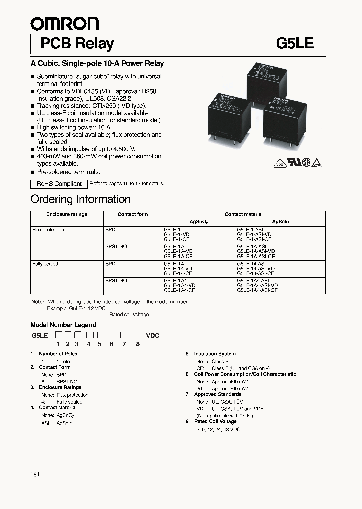 G5LE-14-24VDC_6923624.PDF Datasheet